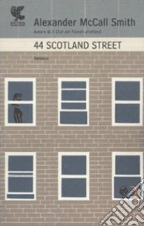 44 Scotland Street libro di McCall Smith Alexander