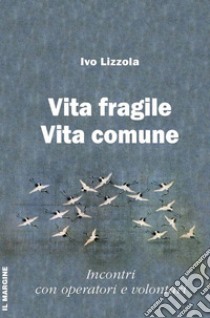 Vita fragile vita comune. Incontri con operatori e volontari libro di Lizzola Ivo