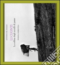 Li Cuonti. La collina degli uccelli di passo libro di De Angelis Antonino