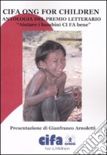 Antologia del premio letterario Cifa ONG for children libro