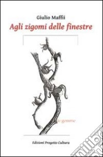 Agli zigomi delle finestre libro di Maffii Giulio