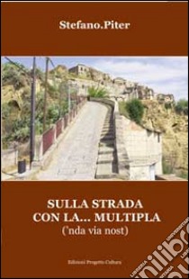 Sulla strada con la... multipla ('nda via nost) libro di Stefano.Piter