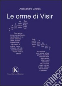 Le orme di Visir libro di Chines Alessandro