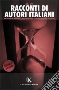 Racconti di autori italiani libro