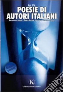 Poesie di autori italiani. Vol. 5 libro