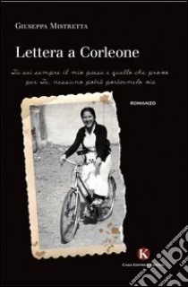 Lettere a Corleone libro di Mistretta Giuseppa