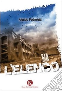 L'elenco libro di Pedroletti Alessio