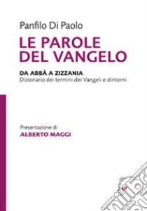 Le parole del Vangelo. Da Abbà a Zizzania. Dizionario dei termini dei Vangeli e dintorni libro di Di Paolo Panfilo