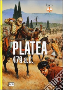 Platea 479 a. C. libro di Shepherd William