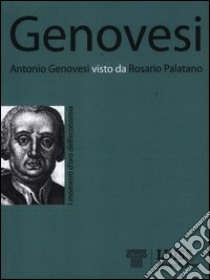 Antonio Genovesi libro di Patalano Rosario