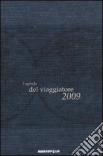 L'Agenda del viaggiatore libro