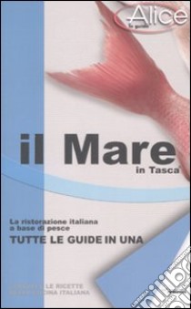 Il mare in tasca libro