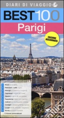 Best 100 Parigi libro di Diamanti Carla