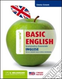 Basic english libro di Groom Emma