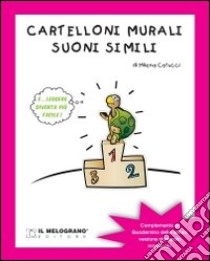 Cartelloni murali con immagini suoni simili libro di Catucci Milena