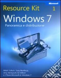 Microsoft Windows 7. Resource kit. Con CD-ROM libro