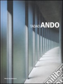 Tadao Ando libro di Esposito Antonio