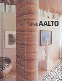 Alvar Aalto libro di Gelmini Gianluca