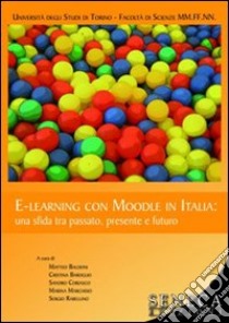 Moodle moot libro di Baldoni Matteo - Baroglio Cristina - Coriasco Sandro