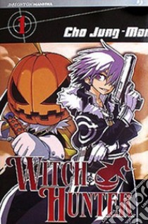 Witch Hunter. Vol. 1 libro di Cho Jun-Man