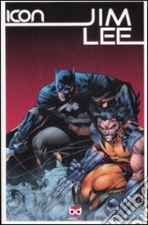 Jim Lee libro