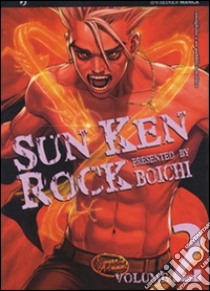 Sun Ken Rock. Vol. 2 libro di Boichi