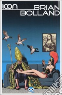 Brian Bolland libro di Bolland Brian