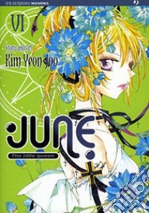 June. Vol. 6 libro di Yeon-Joo Kim