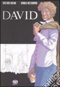 David libro di Ascari Stefano; Riccadonna Andrea