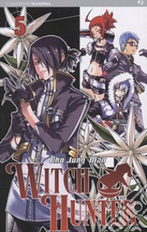 Witch Hunter. Vol. 5 libro di Cho Jun-Man