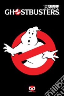 Ghostbusters libro di Johnson Nathan; Yamashita Matt