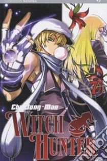 Witch hunter. Vol. 7 libro di Cho Jun-Man