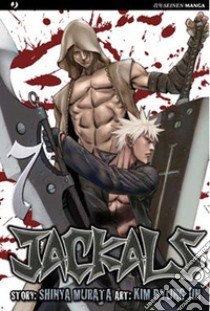 Jackals. Vol. 7 libro