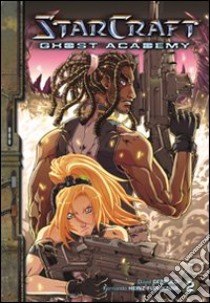 Starcraft. Ghost Academy. Vol. 2 libro di Decandido Keith; Furukawa Fernando H.