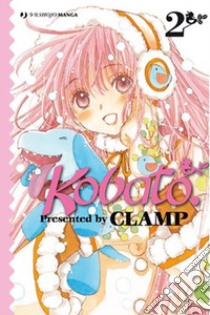 Kobato. Vol. 2 libro di Clamp