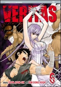 Veritas. Vol. 6 libro di Joon-Shik Yoon; Dong-Hoon Kim