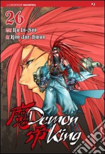 Demon king. Vol. 26 libro di Jae-Hwan Kim; In-Soo Ra