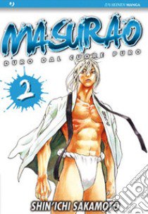 Masurao. Vol. 2 libro di Sakamoto Shin-Ichi