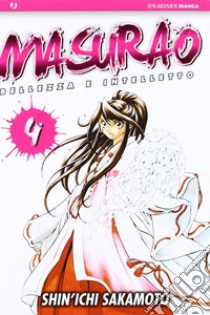 Masurao. Vol. 4 libro di Sakamoto Shin-Ichi