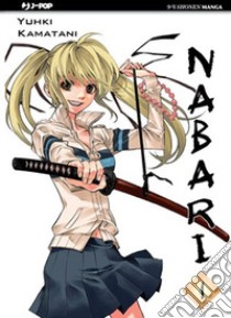 Nabari. Vol. 4 libro di Kamatani Yuhki