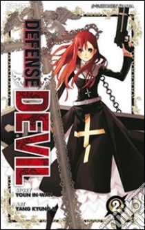 Defense Devil (distribuito solo in edicola). Vol. 2 libro di In-Wan Youn; Kyung-il Yang