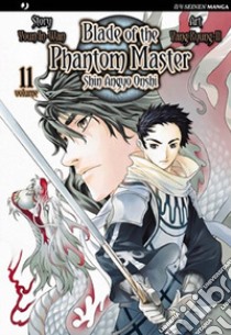 Blade of the phantom master. Shin angyo onshi. Vol. 11 libro di In-Wan Youn; Kyung-il Yang