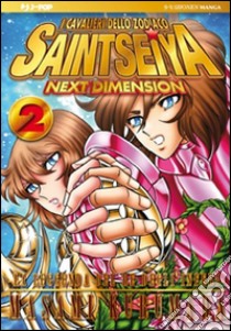 I cavalieri dello zodiaco. Saint Seiya. Next dimension. Vol. 2 libro di Kurumada Masami