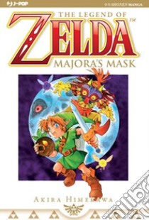 Majora's mask. The legend of Zelda libro di Himekawa Akira