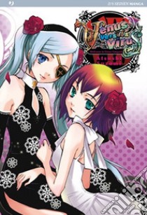 Venus versus Virus. Vol. 8 libro di Suzumi Atsushi