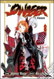 The qwaser of stigmata. Vol. 8 libro di Yoshino Hiroyuki; Sato Ken-Etsu