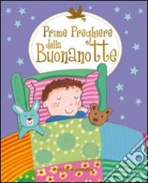 Prime preghiere della buonanotte libro di Piper Sophie; Mitchell Melanie