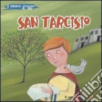 San Tarcisio libro di Fabris Francesca