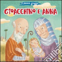 Gioacchino e Anna. Il piccolo gregge libro di Fabris Francesca