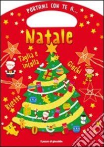 Portami con te a... Natale. Ediz. illustrata libro di Miller Jocelyn